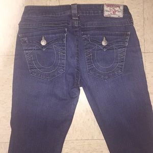 True Religion Boot Cut denim